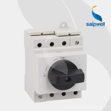 Saip / Saipwell High Quality Isolator Switch 3 Phase mit CE-Zertifizierung
